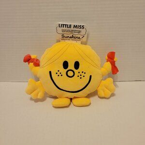 Little Miss Sunshine Plush
